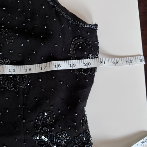 Sakura New York Beaded Halter - Picture 3 of 9